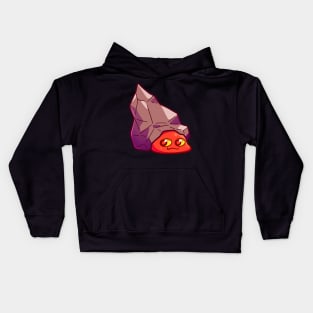 Magma Slime Kids Hoodie